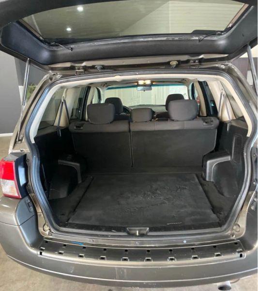 2011 Mitsubishi Endeavor LS
