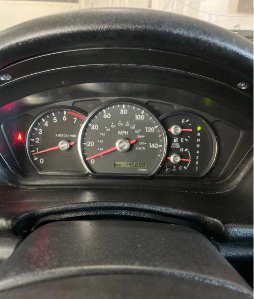 2011 Mitsubishi Endeavor LS