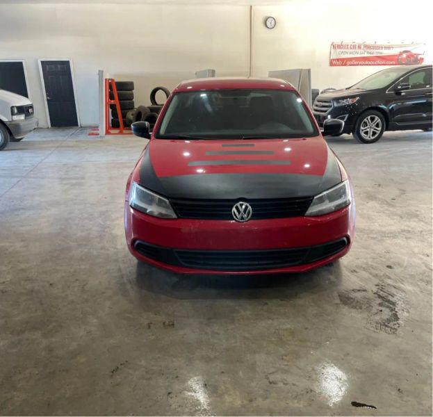 2014 Volkswagen Jetta 2.0L S
