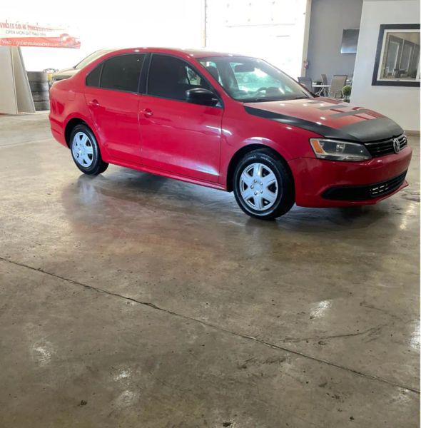 2014 Volkswagen Jetta 2.0L S
