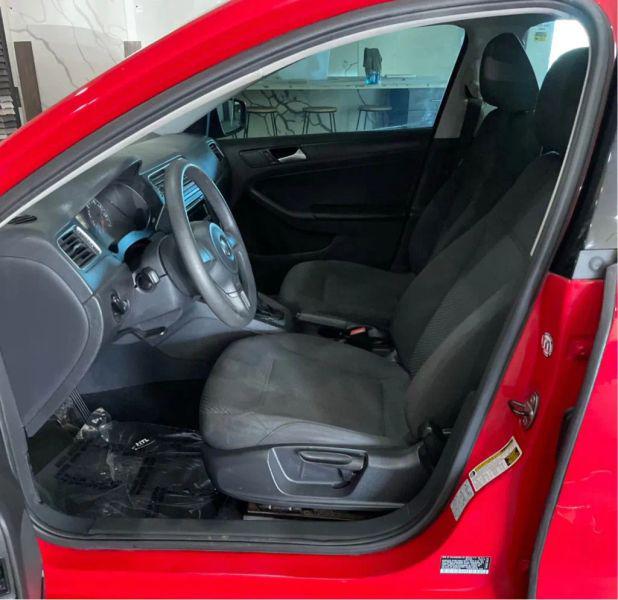 2014 Volkswagen Jetta 2.0L S
