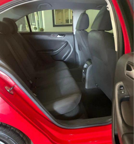2014 Volkswagen Jetta 2.0L S