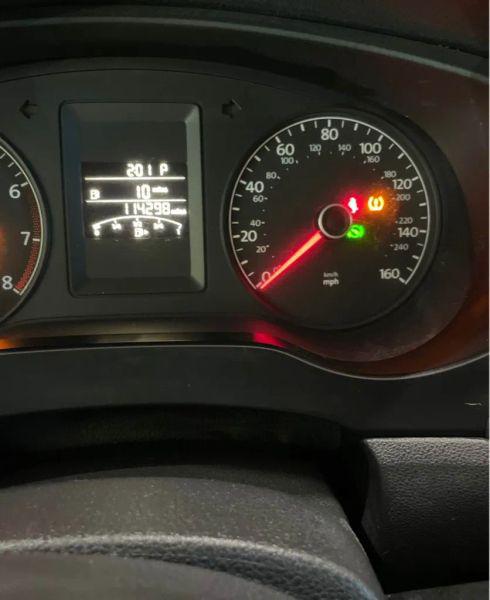 2014 Volkswagen Jetta 2.0L S