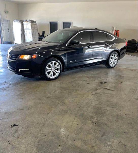 2019 Chevrolet Impala LT for sale in Pueblo, CO