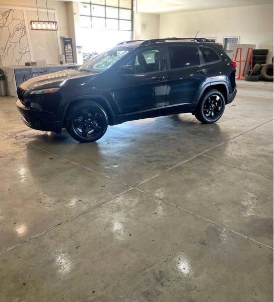 2015 Jeep Cherokee Latitude Altitude for sale in Pueblo, CO