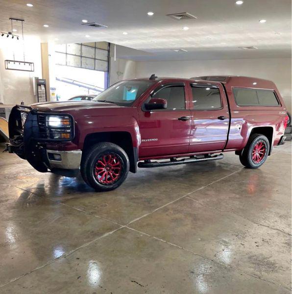 2015 Chevrolet Silverado 1500 2LT for sale in Pueblo, CO