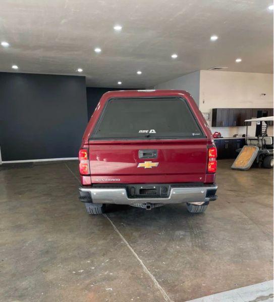2015 Chevrolet Silverado 1500 2LT