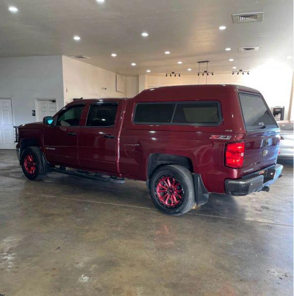 2015 Chevrolet Silverado 1500 2LT
