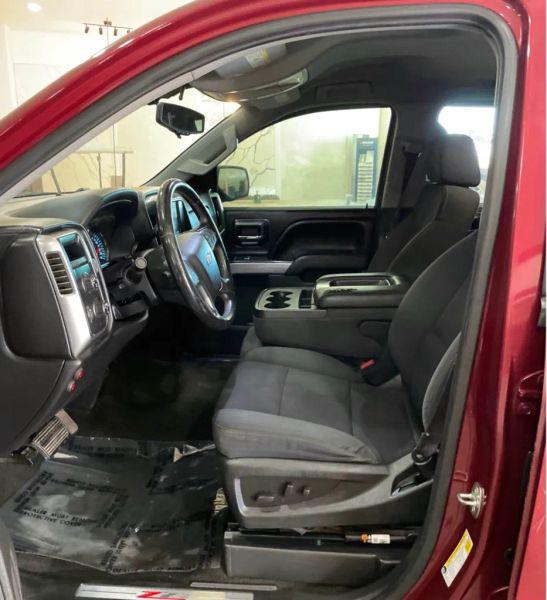 2015 Chevrolet Silverado 1500 2LT