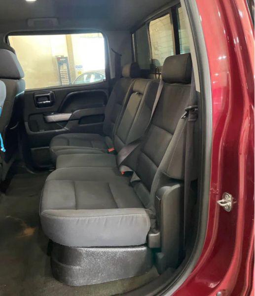 2015 Chevrolet Silverado 1500 2LT
