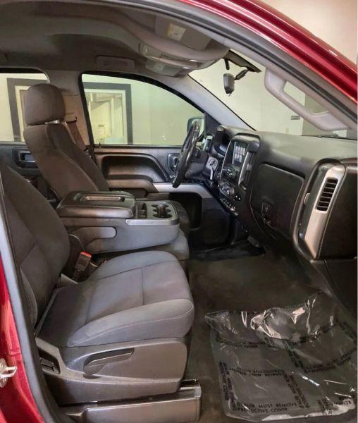2015 Chevrolet Silverado 1500 2LT