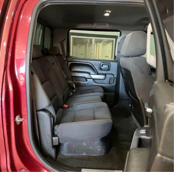 2015 Chevrolet Silverado 1500 2LT