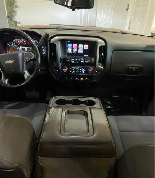 2015 Chevrolet Silverado 1500 2LT