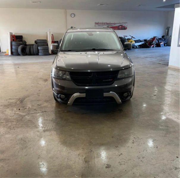 2018 Dodge Journey Crossroad AWD