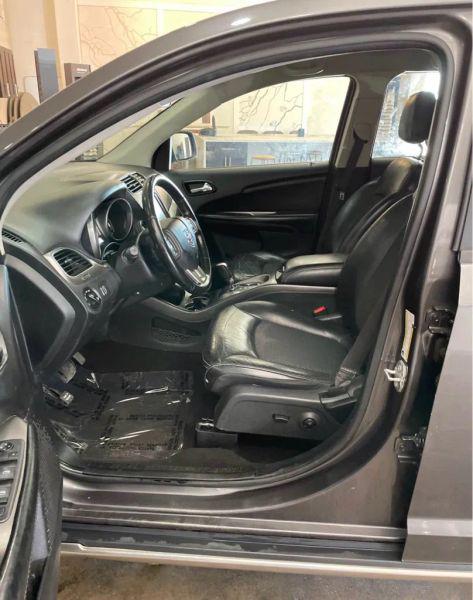 2018 Dodge Journey Crossroad AWD