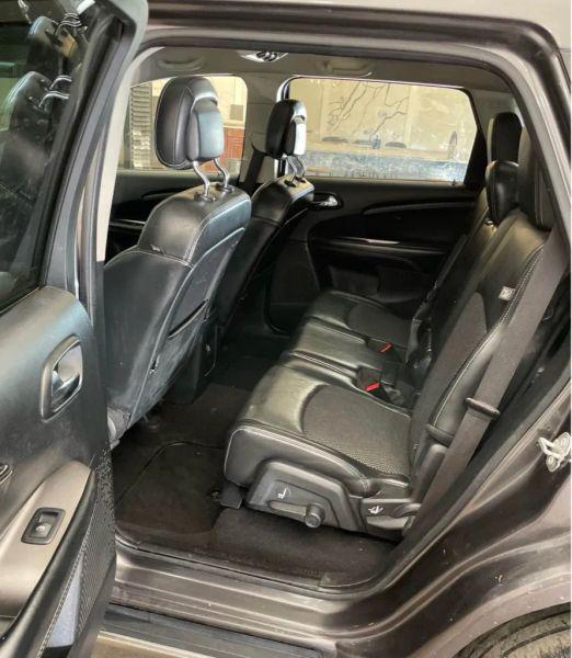 2018 Dodge Journey Crossroad AWD