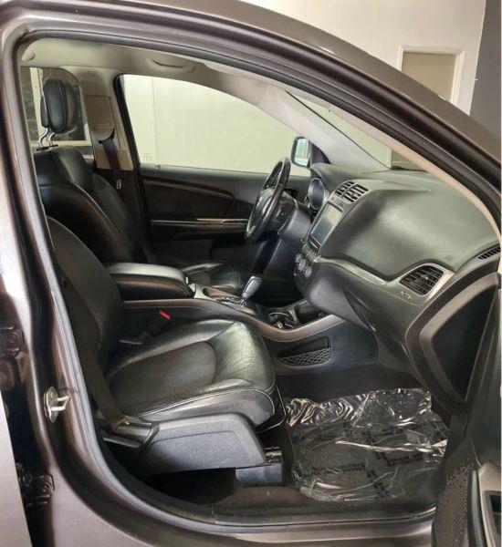 2018 Dodge Journey Crossroad AWD