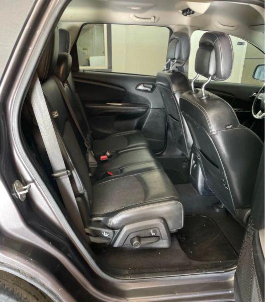 2018 Dodge Journey Crossroad AWD
