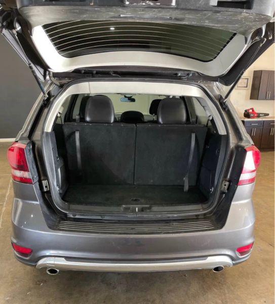 2018 Dodge Journey Crossroad AWD