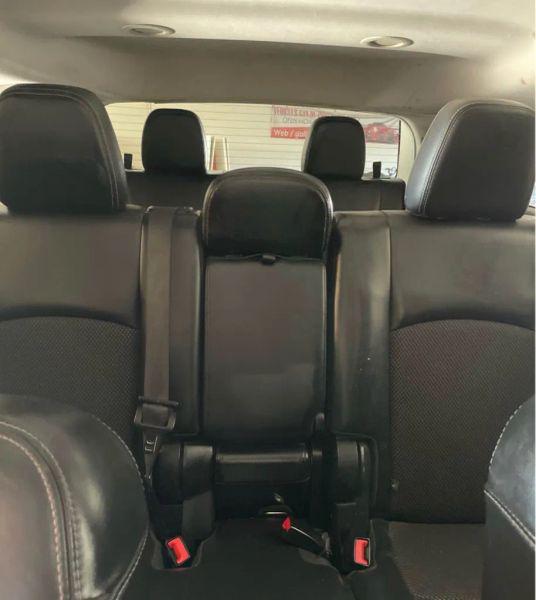 2018 Dodge Journey Crossroad AWD