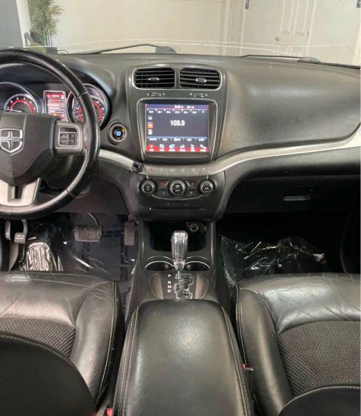 2018 Dodge Journey Crossroad AWD
