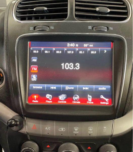 2018 Dodge Journey Crossroad AWD