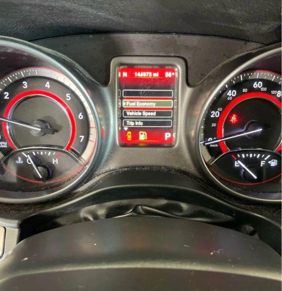 2018 Dodge Journey Crossroad AWD