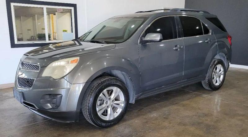 2012 Chevrolet Equinox 1LT for sale in Pueblo, CO