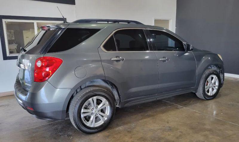 2012 Chevrolet Equinox 1LT