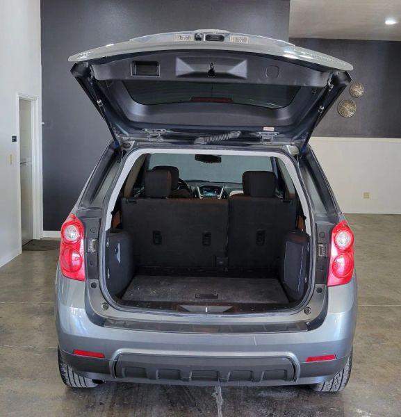 2012 Chevrolet Equinox 1LT