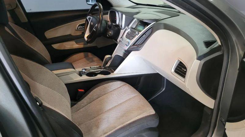 2012 Chevrolet Equinox 1LT
