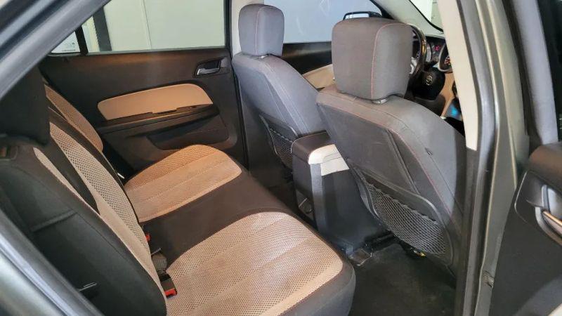 2012 Chevrolet Equinox 1LT