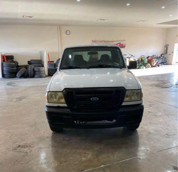 2007 Ford Ranger XLT