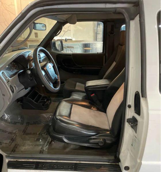 2007 Ford Ranger XLT
