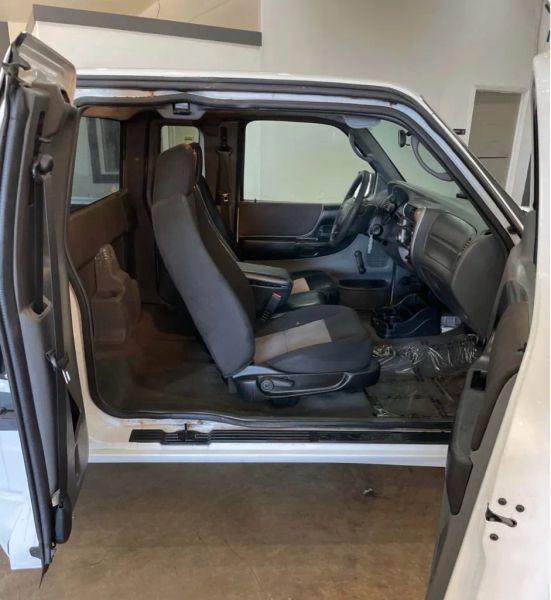2007 Ford Ranger XLT