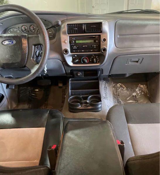 2007 Ford Ranger XLT