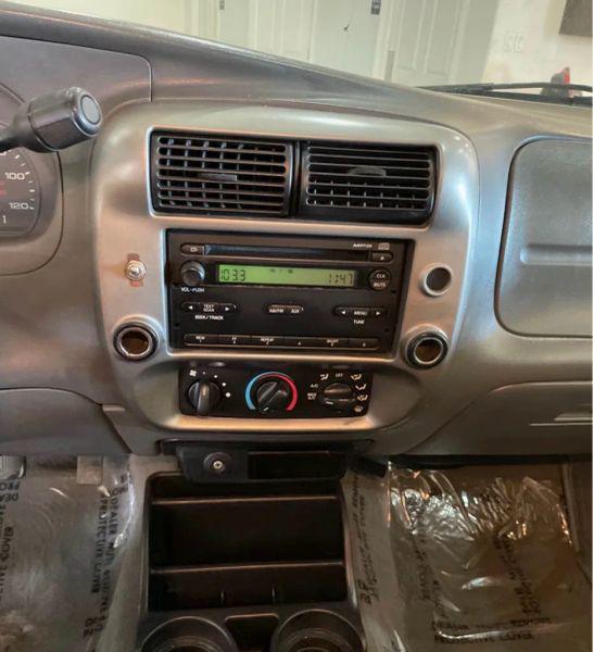 2007 Ford Ranger XLT