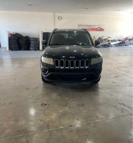 2012 Jeep Compass Latitude