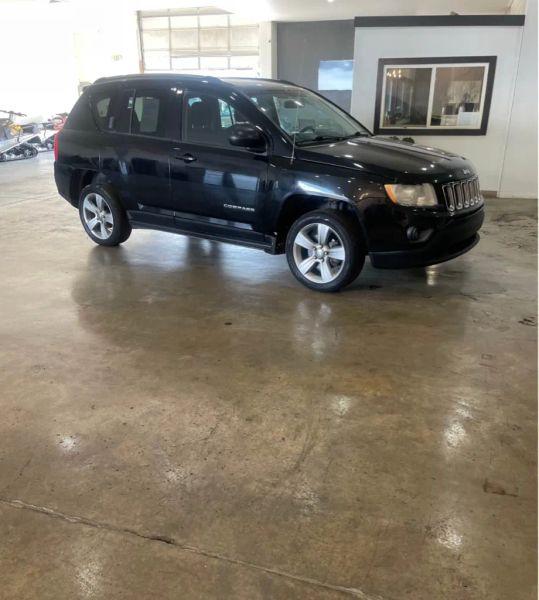 2012 Jeep Compass Latitude