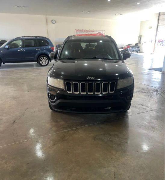 2012 Jeep Compass Latitude