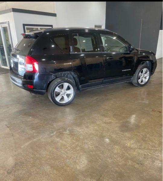 2012 Jeep Compass Latitude