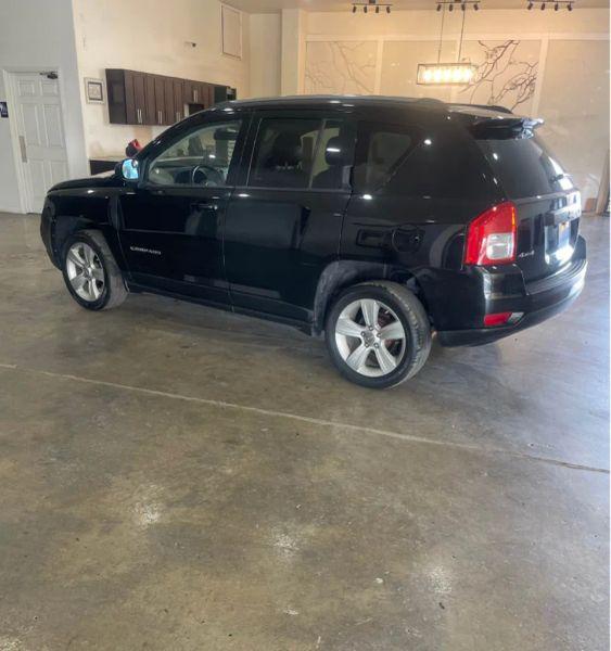 2012 Jeep Compass Latitude
