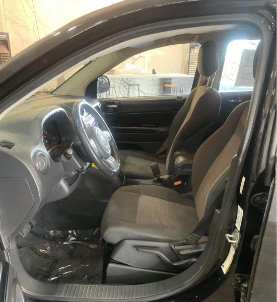 2012 Jeep Compass Latitude