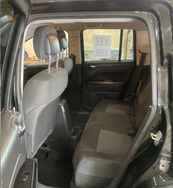 2012 Jeep Compass Latitude