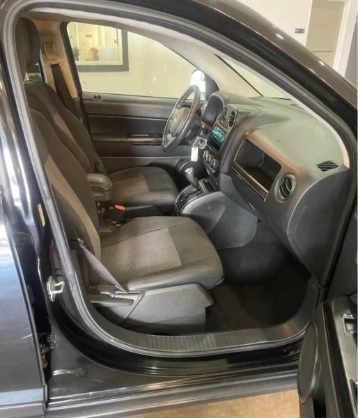 2012 Jeep Compass Latitude