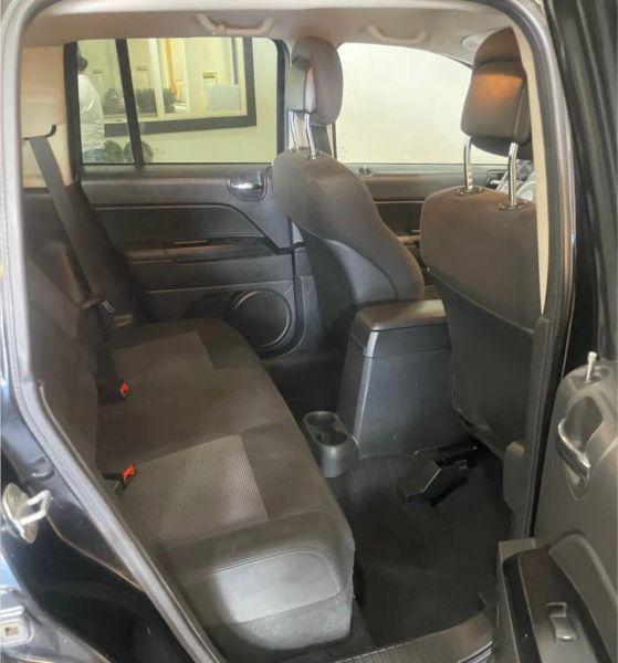 2012 Jeep Compass Latitude