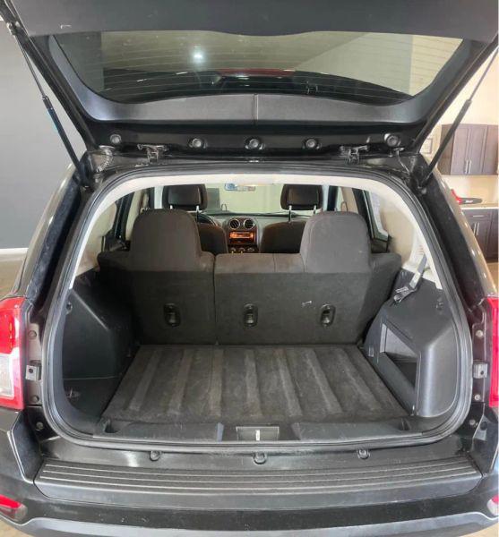 2012 Jeep Compass Latitude