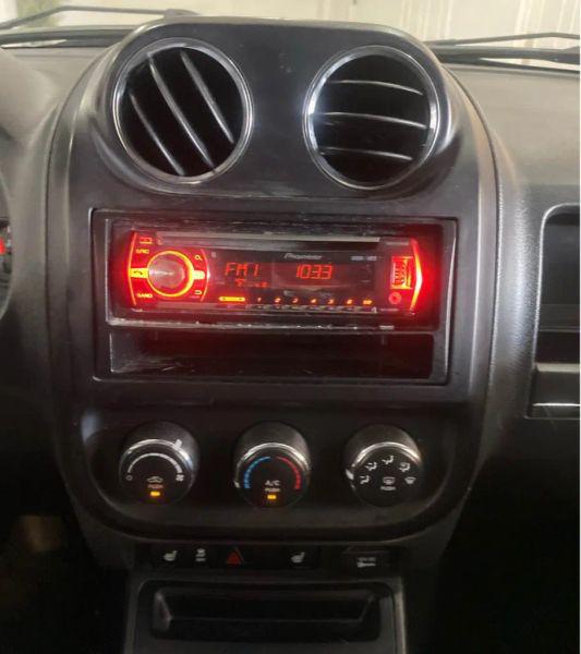 2012 Jeep Compass Latitude
