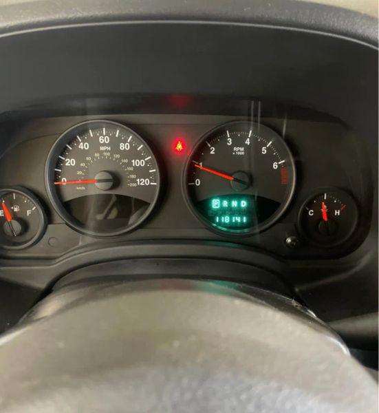 2012 Jeep Compass Latitude