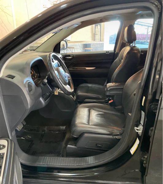 2017 Jeep Compass High Altitude